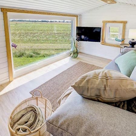 Tiny House Strandhaekster Westerdeichstrich Kültér fotó