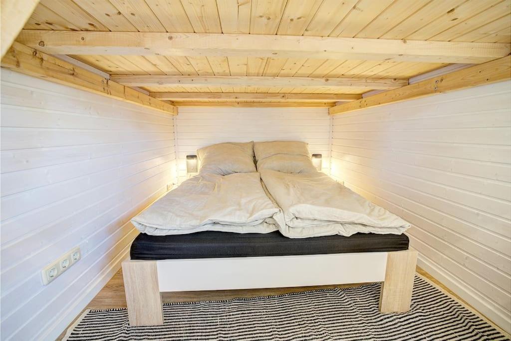 Tiny House Strandhaekster Westerdeichstrich Kültér fotó